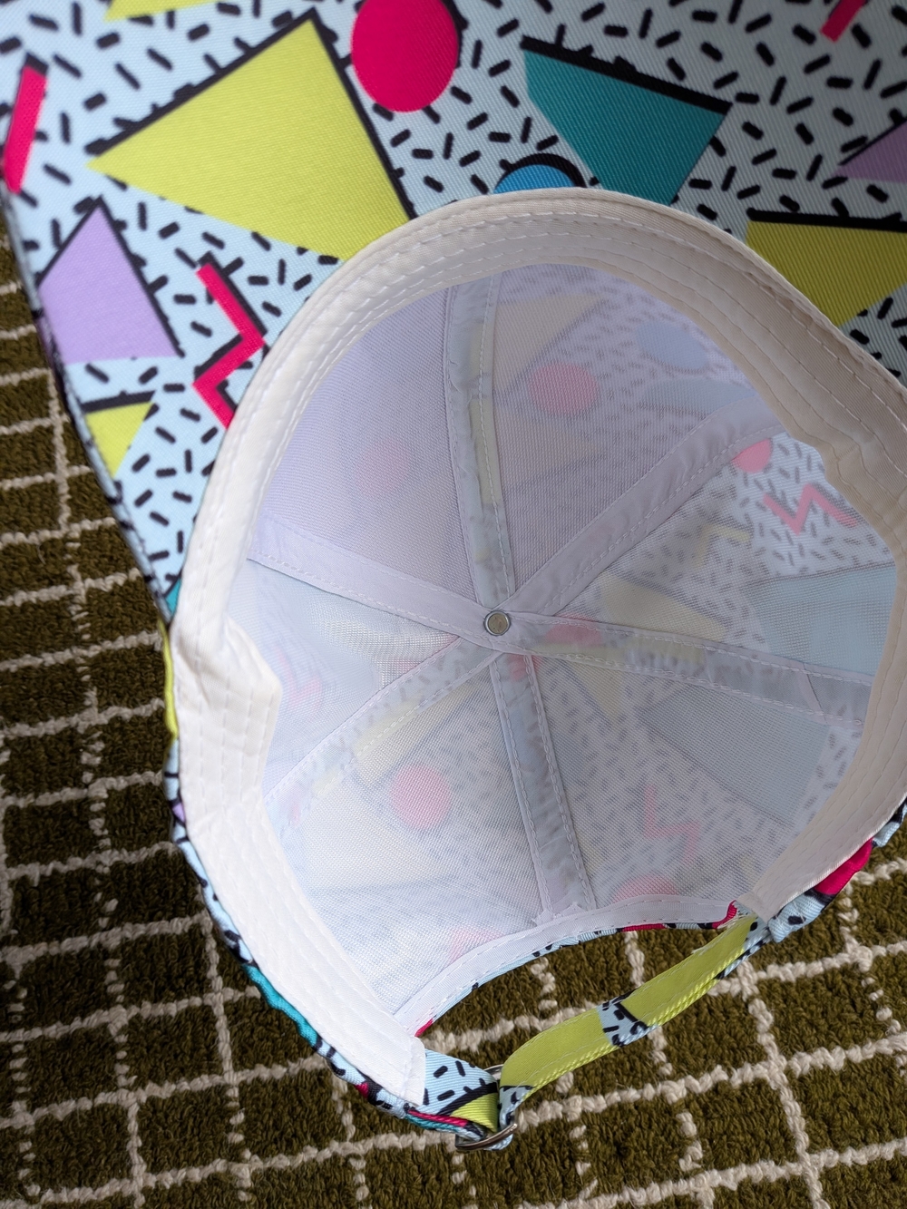 90s Design Hat - Picture 4 of 5